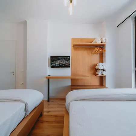 Apartment B & D Berat
