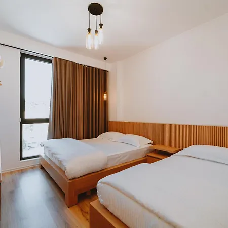 Apartment B & D *